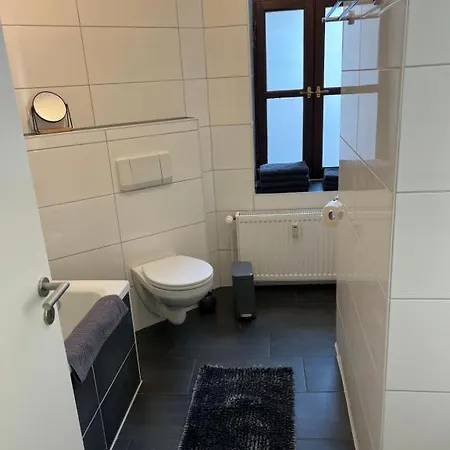 アパート Ms02 Heidestrasse 31 -zentrumsnah-2 Schlafzimmer