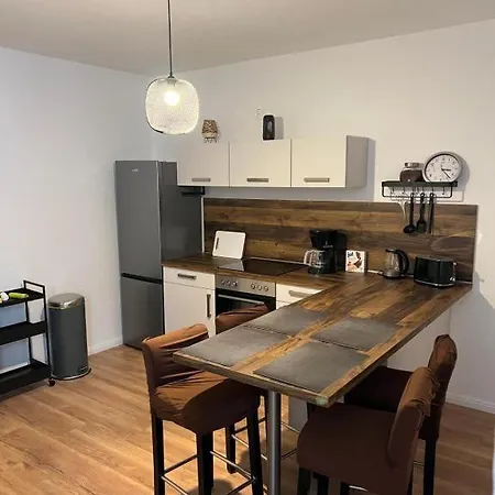 Ms02 Heidestrasse 31 -zentrumsnah-2 Schlafzimmer マクデブルク