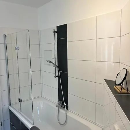 Md-2 Heidestrasse-zentrumsnah-2 Schlafzimmer Lejlighed