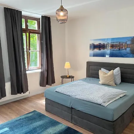 Ms02 Heidestrasse 31 -zentrumsnah-2 Schlafzimmer