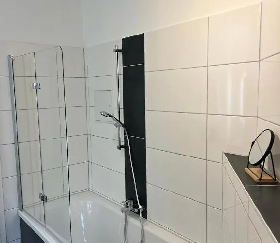 Md-2 Heidestrasse-zentrumsnah-2 Schlafzimmer Lejlighed